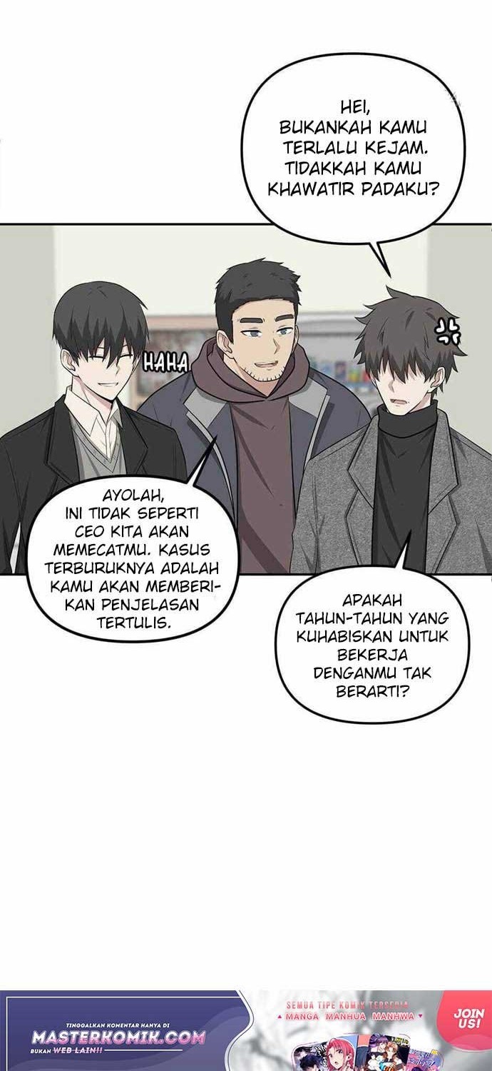 Where Are You Looking, Manager? Bab 09 halaman 31