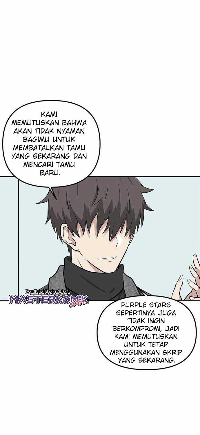 Where Are You Looking, Manager? Bab 09 halaman 33