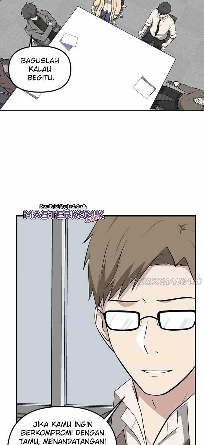Where Are You Looking, Manager? Bab 09 halaman 36