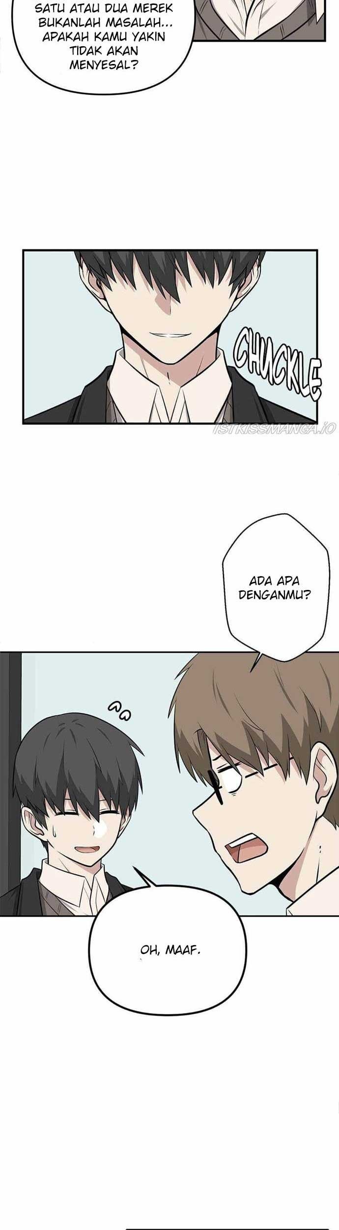 Where Are You Looking, Manager? Bab 09 halaman 37