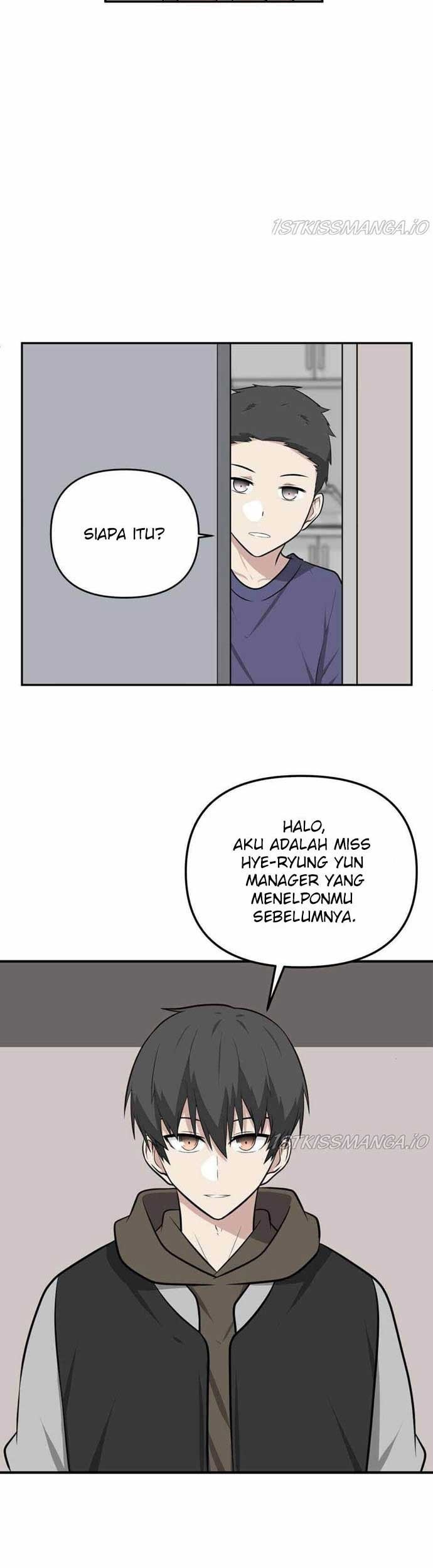 Where Are You Looking, Manager? Bab 09 halaman 43