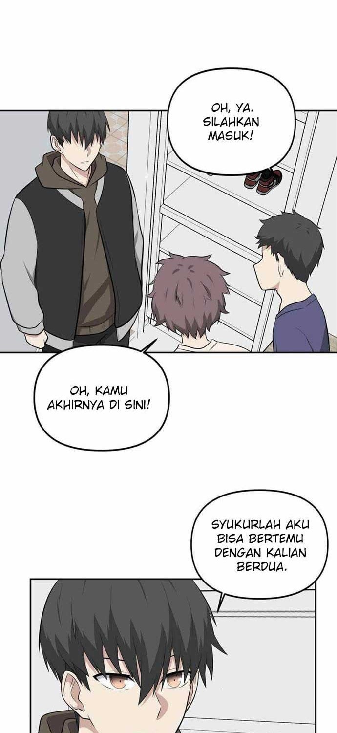 Where Are You Looking, Manager? Bab 09 halaman 44
