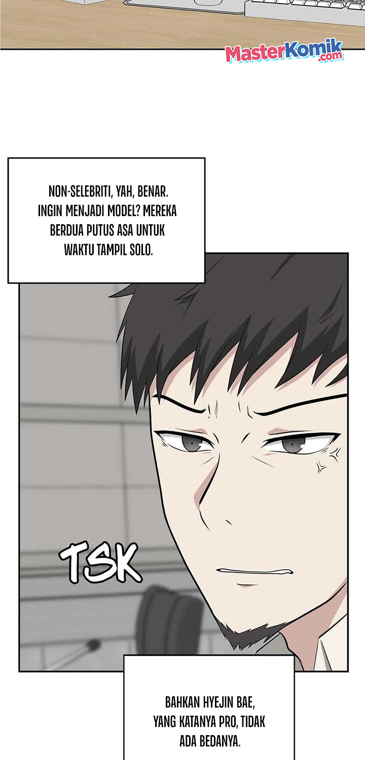 Where Are You Looking, Manager? Bab 10 halaman 27