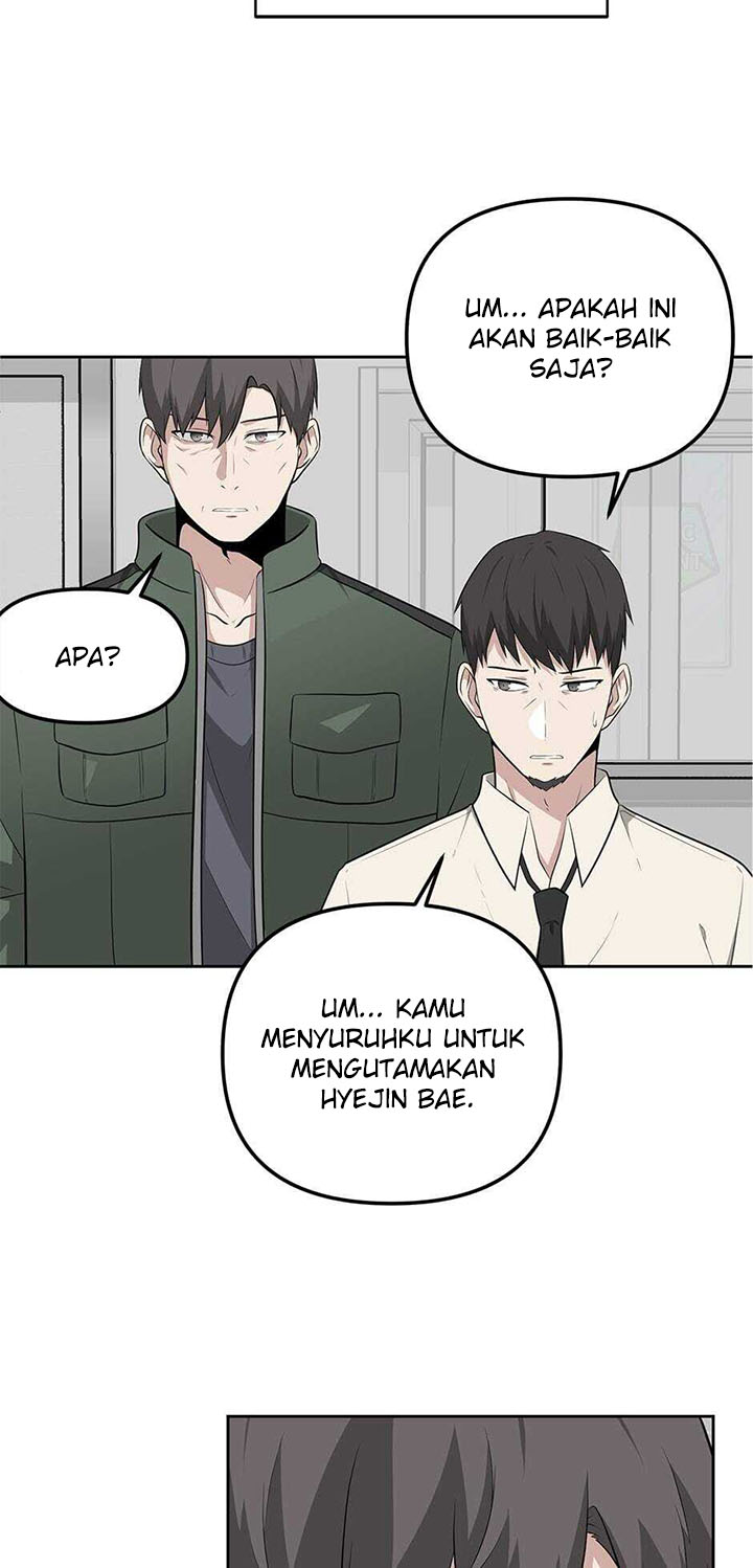 Where Are You Looking, Manager? Bab 10 halaman 28