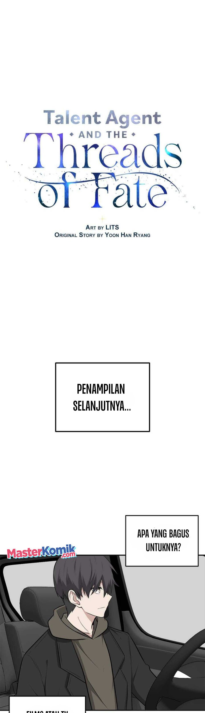 Where Are You Looking, Manager? Bab 11 halaman 2