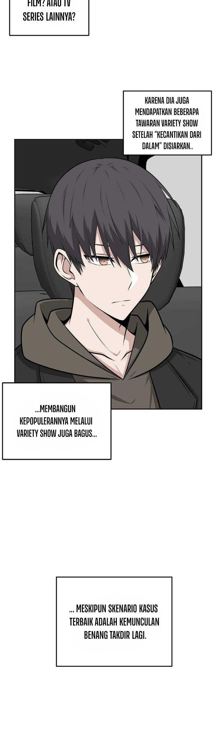 Where Are You Looking, Manager? Bab 11 halaman 3