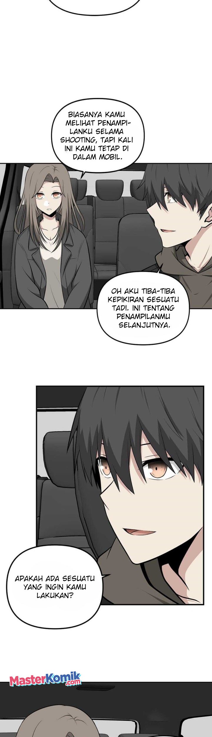 Where Are You Looking, Manager? Bab 11 halaman 6