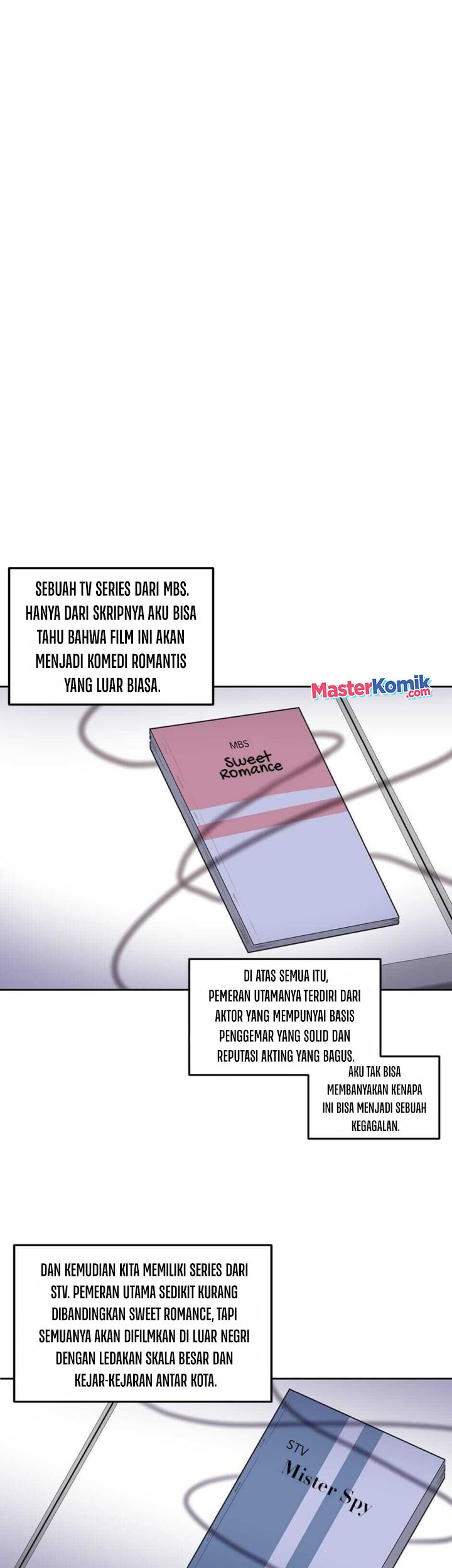 Where Are You Looking, Manager? Bab 11 halaman 17