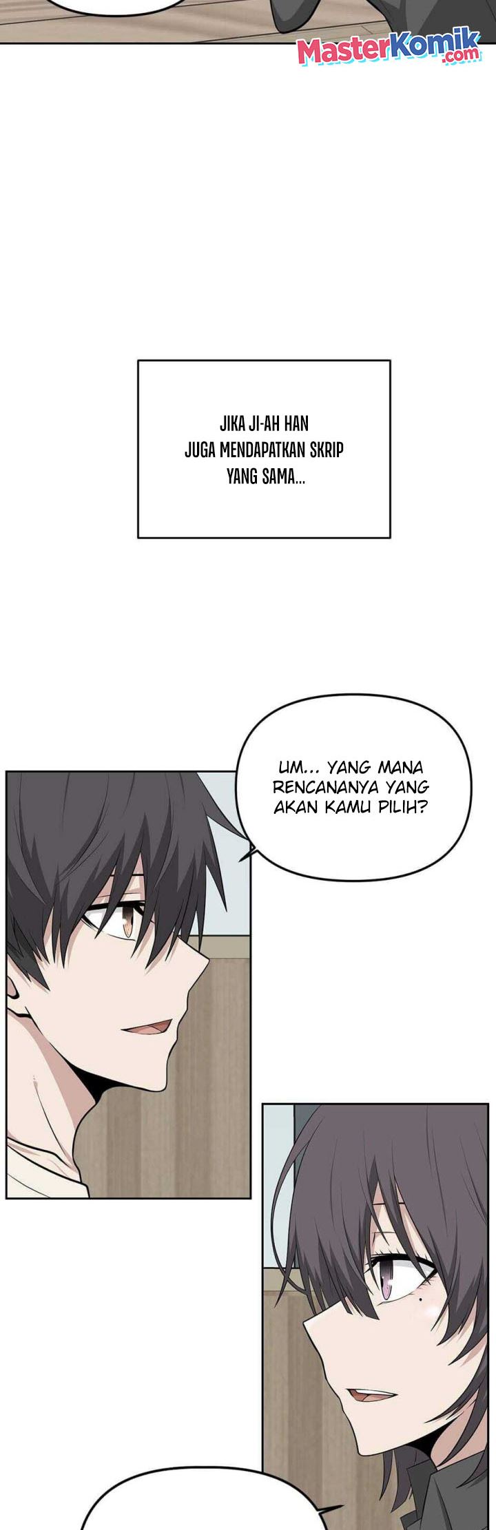 Where Are You Looking, Manager? Bab 12 halaman 12