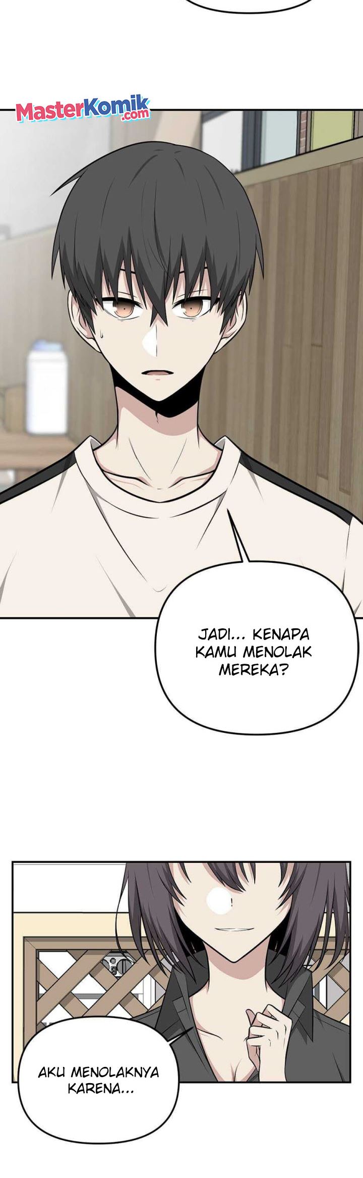 Where Are You Looking, Manager? Bab 12 halaman 16