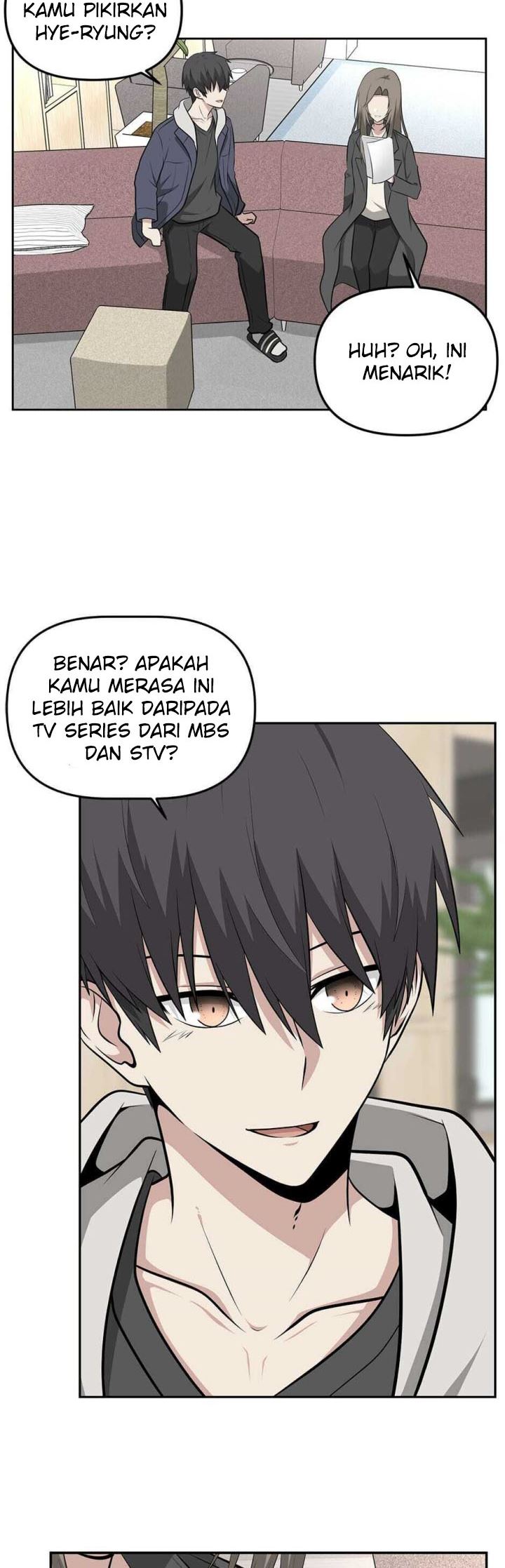 Where Are You Looking, Manager? Bab 12 halaman 28