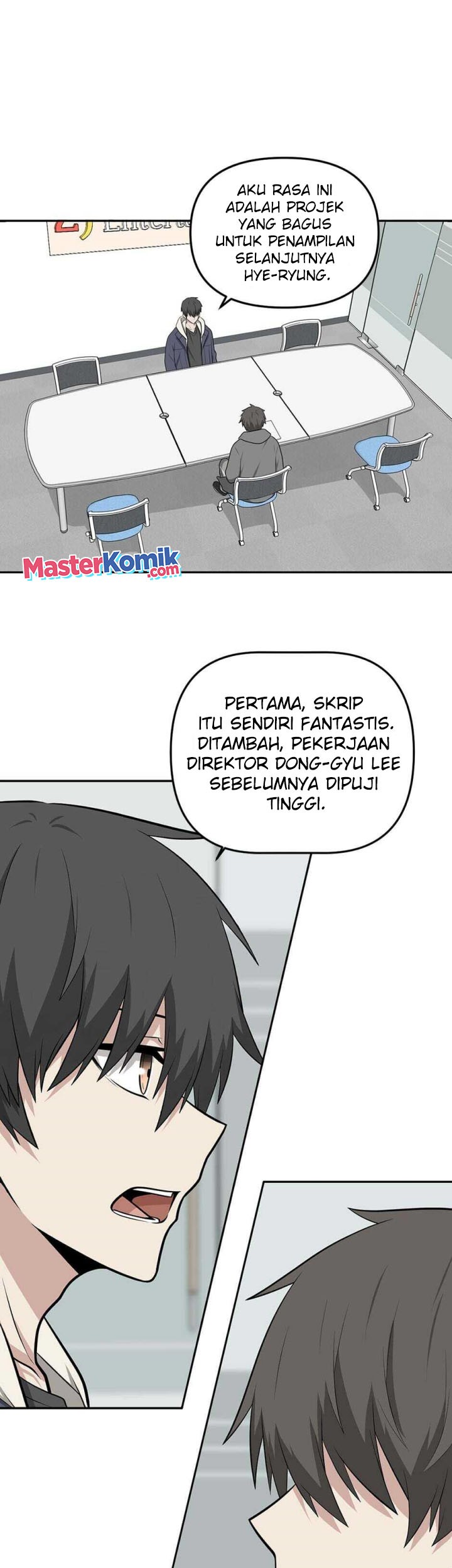 Where Are You Looking, Manager? chapter 13 halaman 2