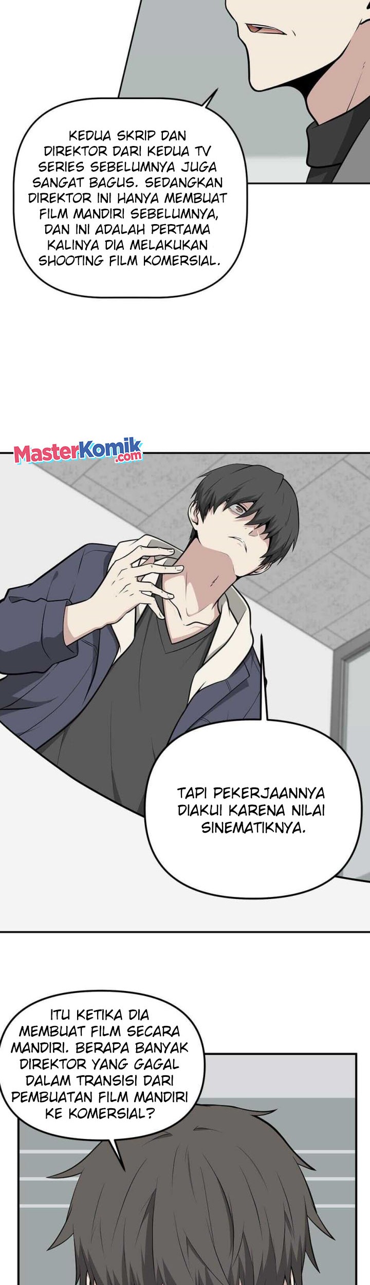 Where Are You Looking, Manager? chapter 13 halaman 3