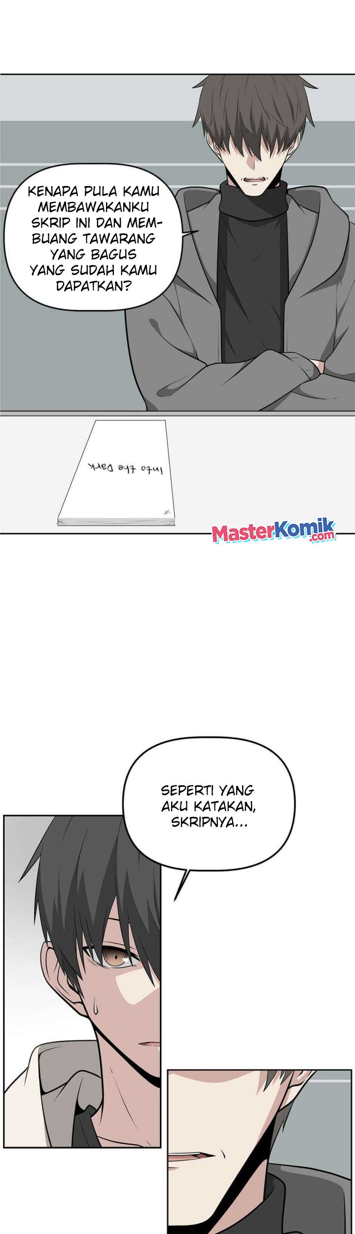 Where Are You Looking, Manager? chapter 13 halaman 5