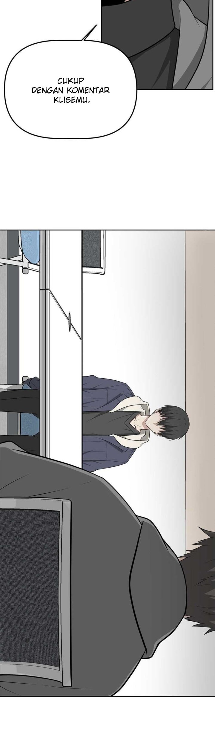 Where Are You Looking, Manager? chapter 13 halaman 6