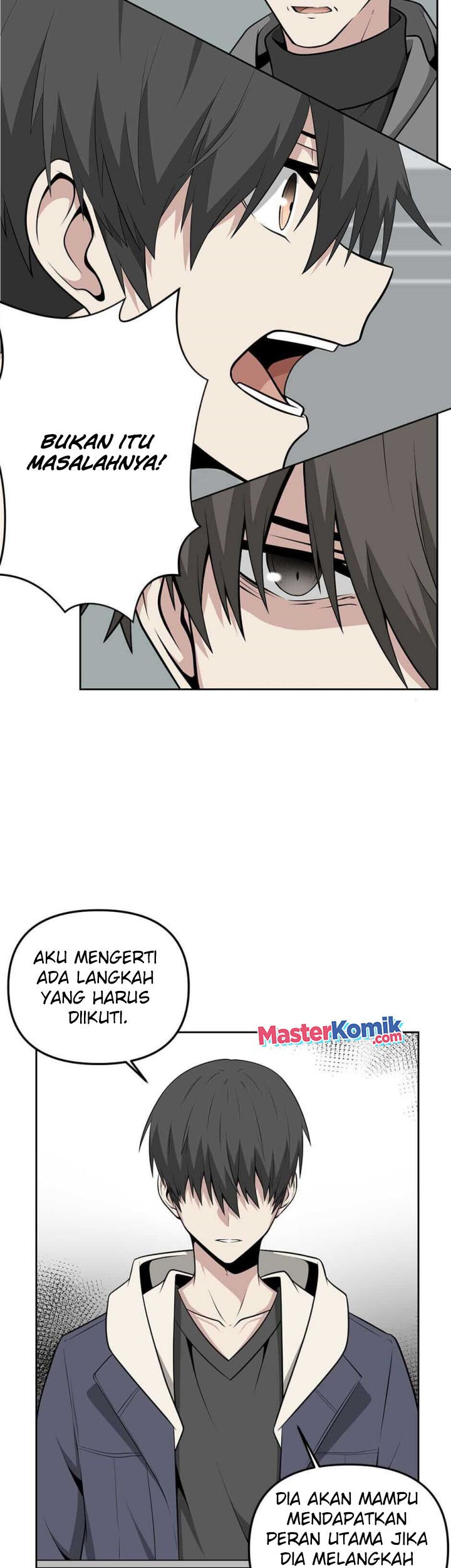 Where Are You Looking, Manager? chapter 13 halaman 8