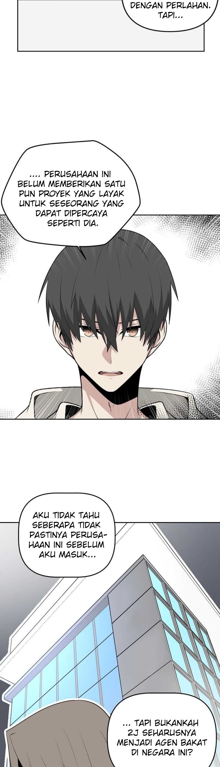 Where Are You Looking, Manager? chapter 13 halaman 9