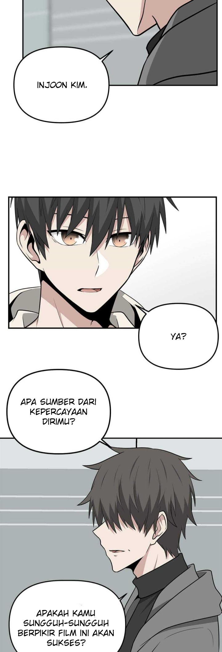 Where Are You Looking, Manager? chapter 13 halaman 13