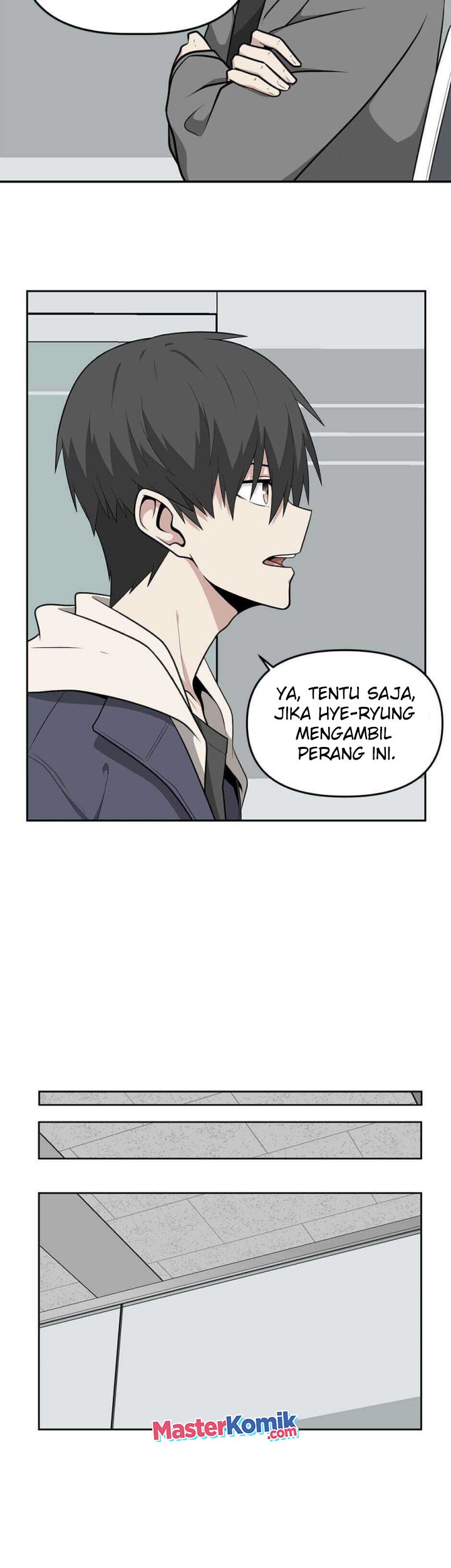 Where Are You Looking, Manager? chapter 13 halaman 14