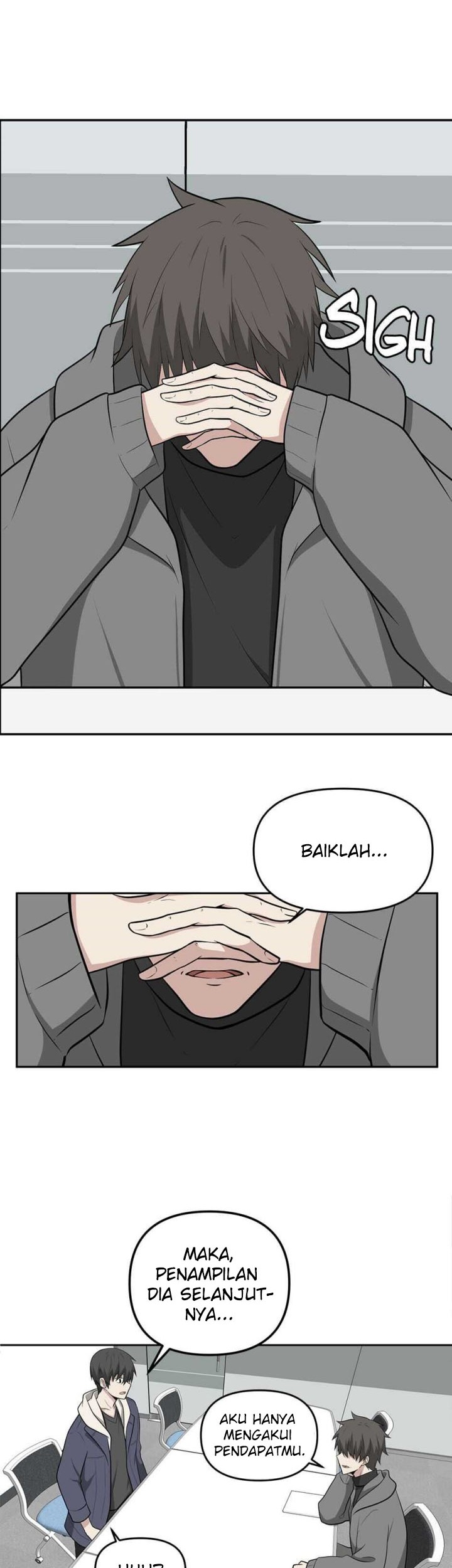 Where Are You Looking, Manager? chapter 13 halaman 15