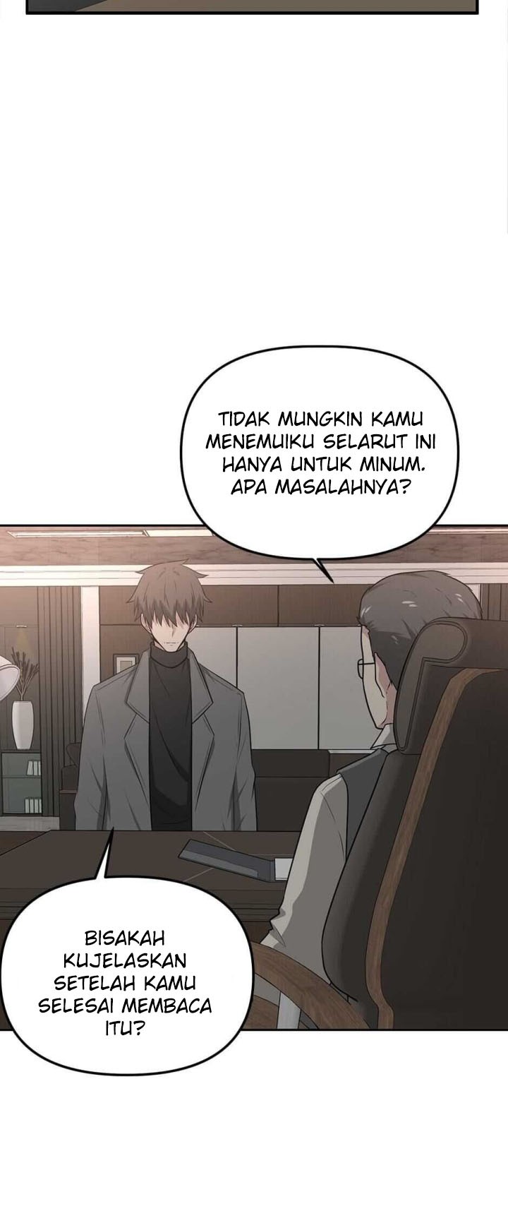 Where Are You Looking, Manager? chapter 13 halaman 19