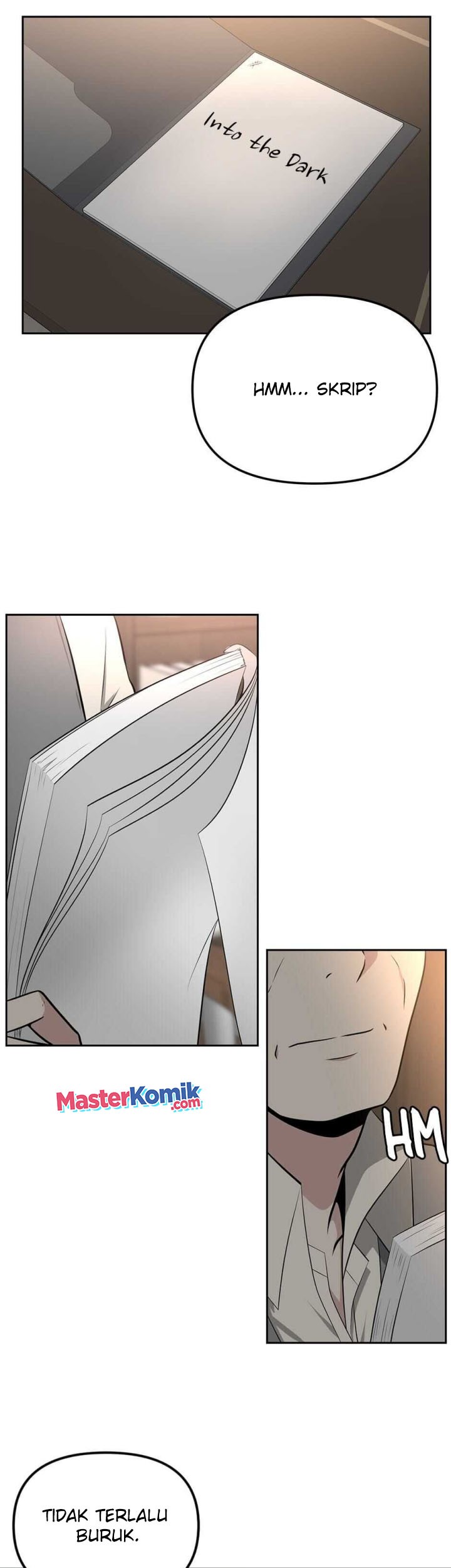 Where Are You Looking, Manager? chapter 13 halaman 20