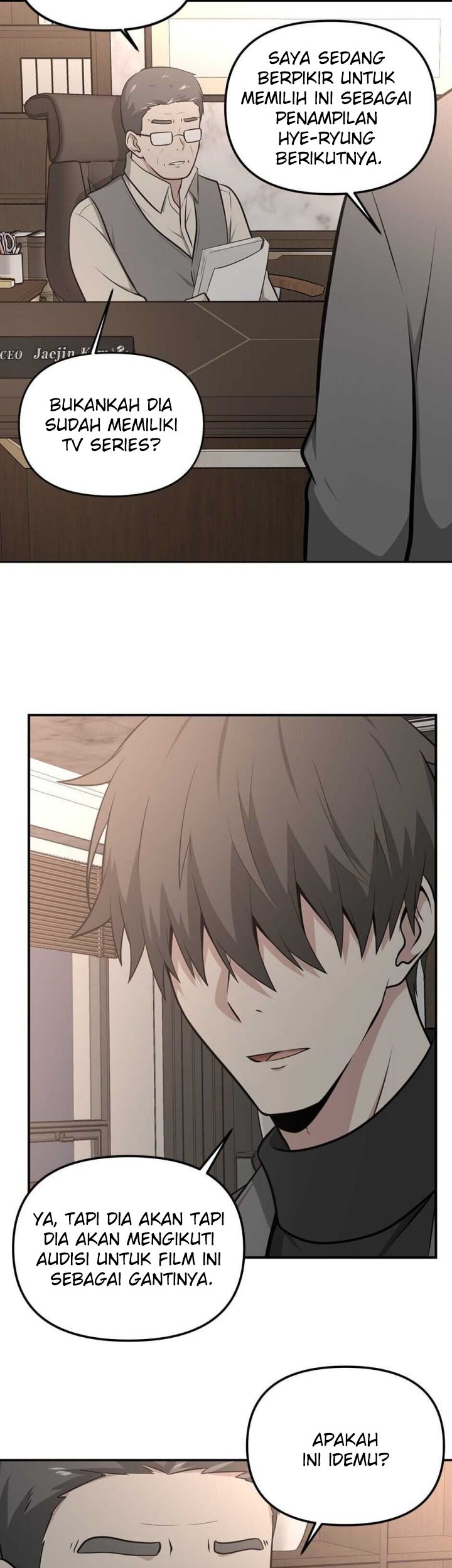 Where Are You Looking, Manager? chapter 13 halaman 21