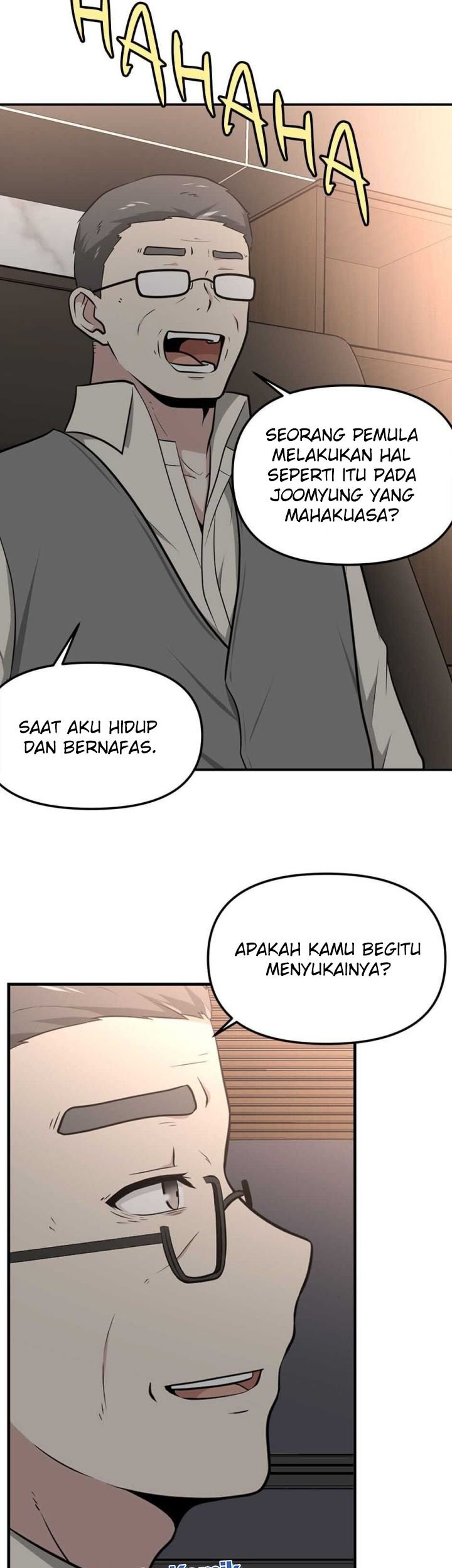 Where Are You Looking, Manager? chapter 13 halaman 23