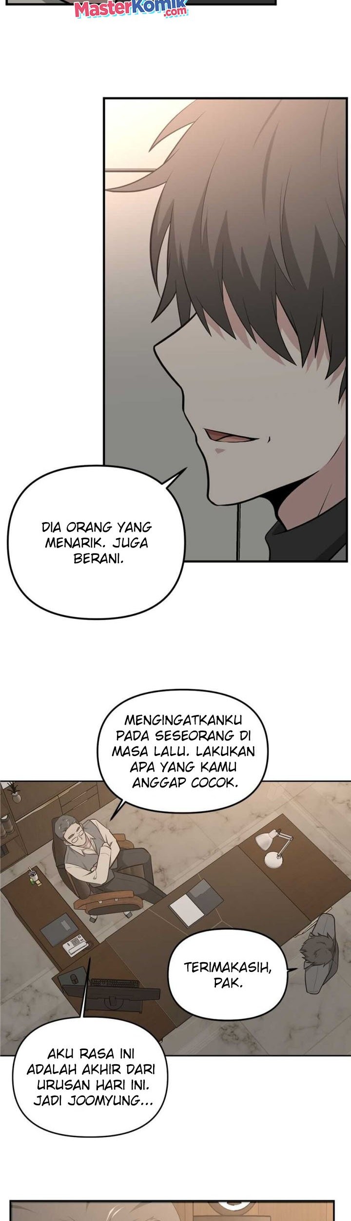 Where Are You Looking, Manager? chapter 13 halaman 24