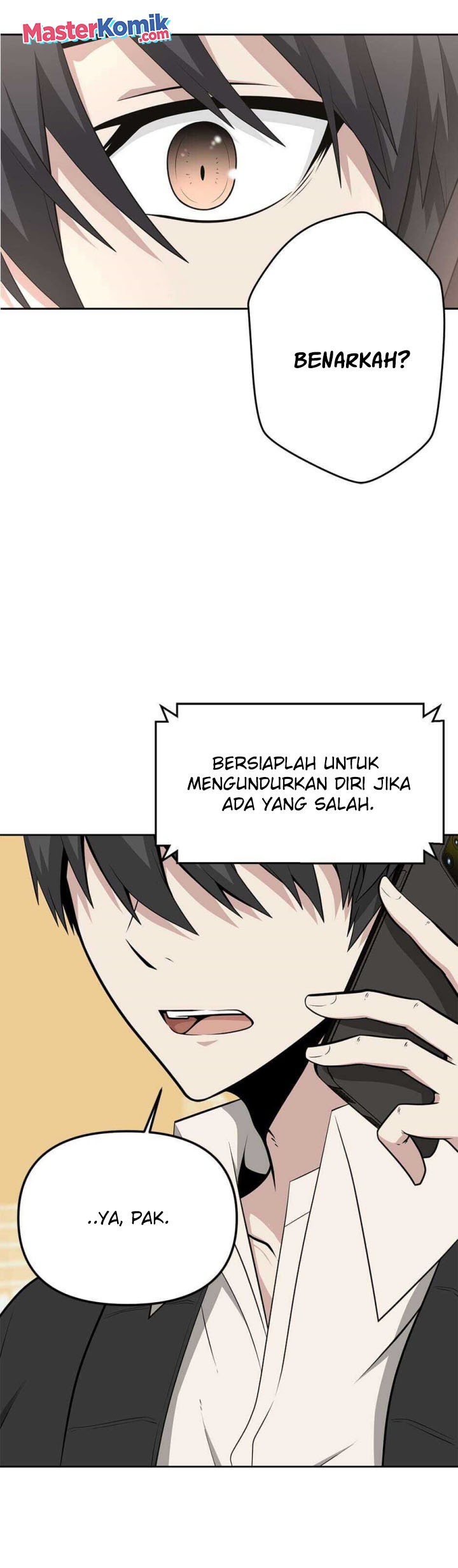 Where Are You Looking, Manager? chapter 13 halaman 28