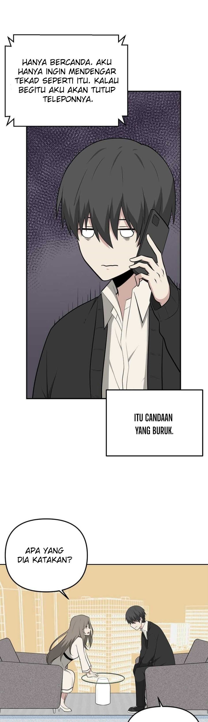 Where Are You Looking, Manager? chapter 13 halaman 29