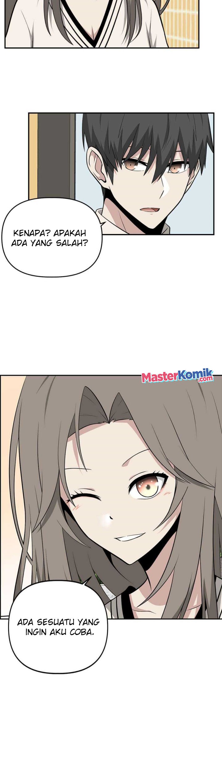 Where Are You Looking, Manager? chapter 13 halaman 31