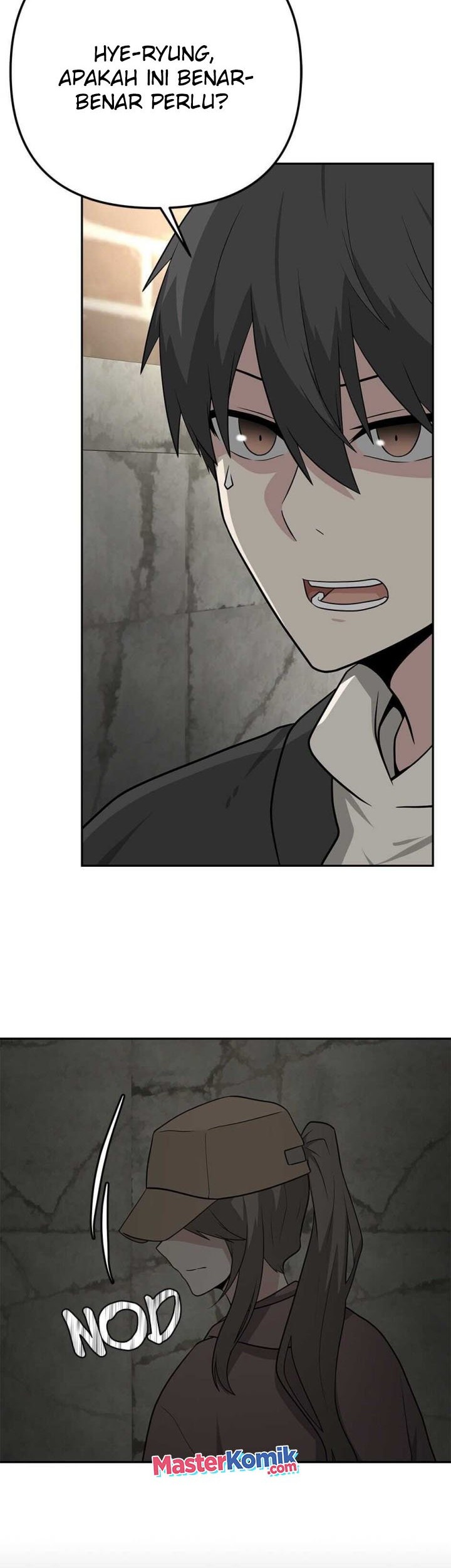 Where Are You Looking, Manager? chapter 13 halaman 33