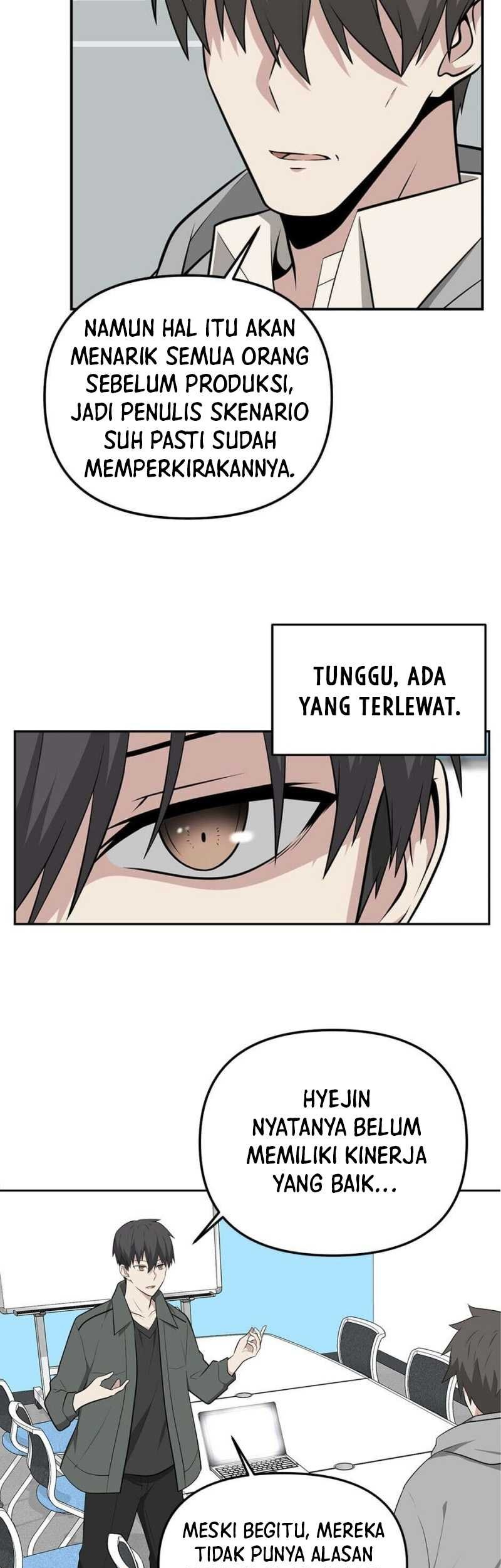 Where Are You Looking, Manager? chapter 15 halaman 10