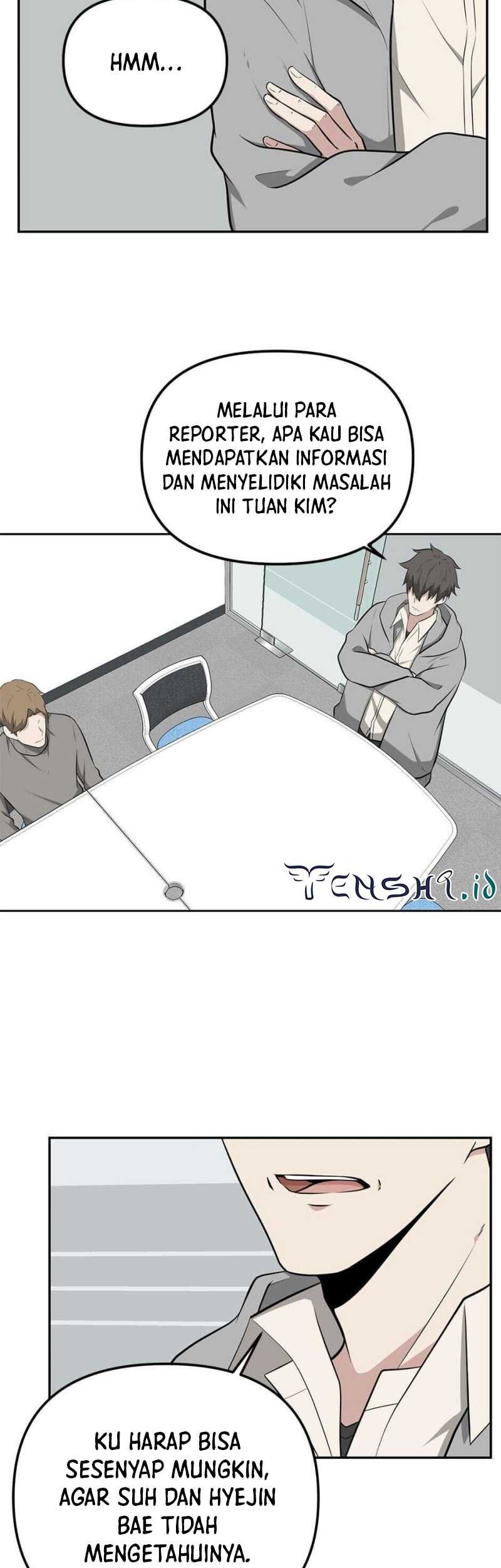 Where Are You Looking, Manager? chapter 15 halaman 12