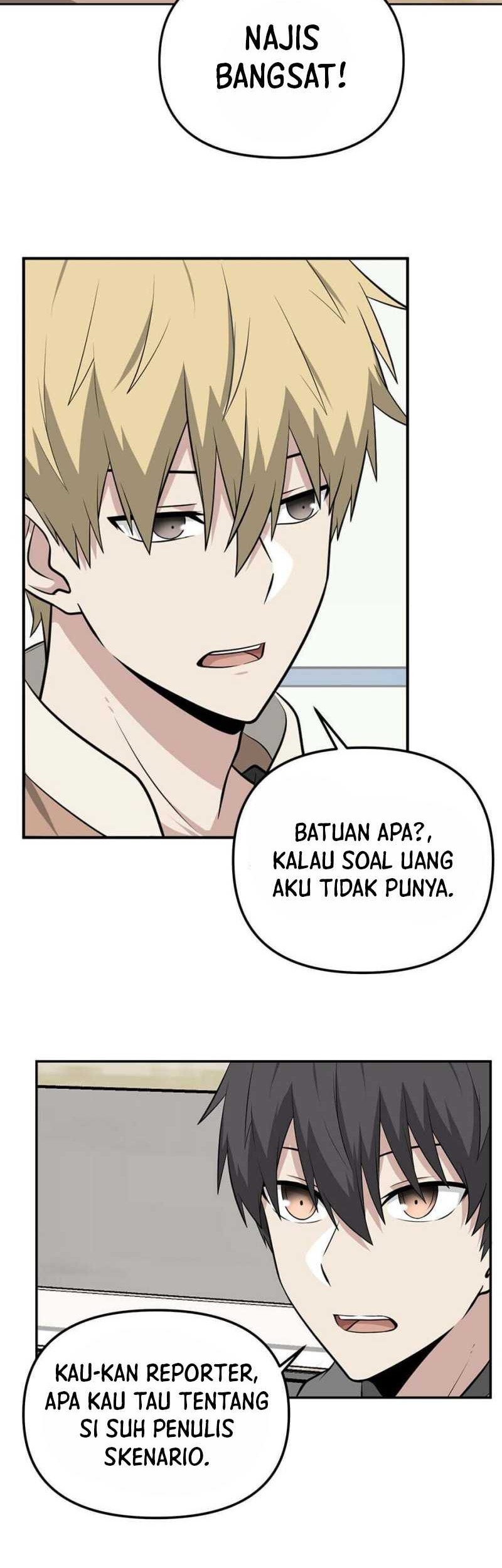 Where Are You Looking, Manager? chapter 15 halaman 19