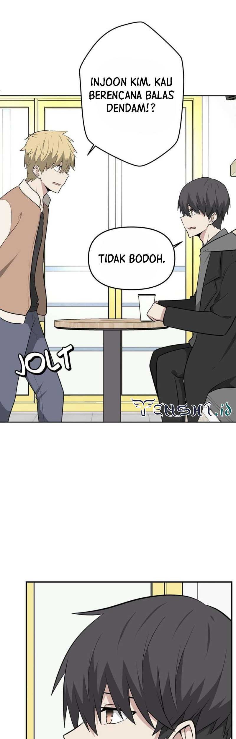 Where Are You Looking, Manager? chapter 15 halaman 20