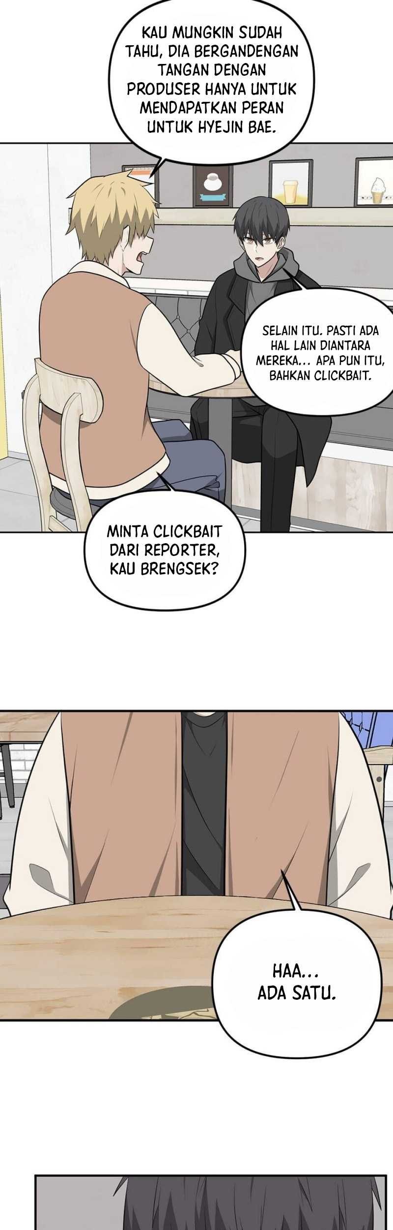 Where Are You Looking, Manager? chapter 15 halaman 22