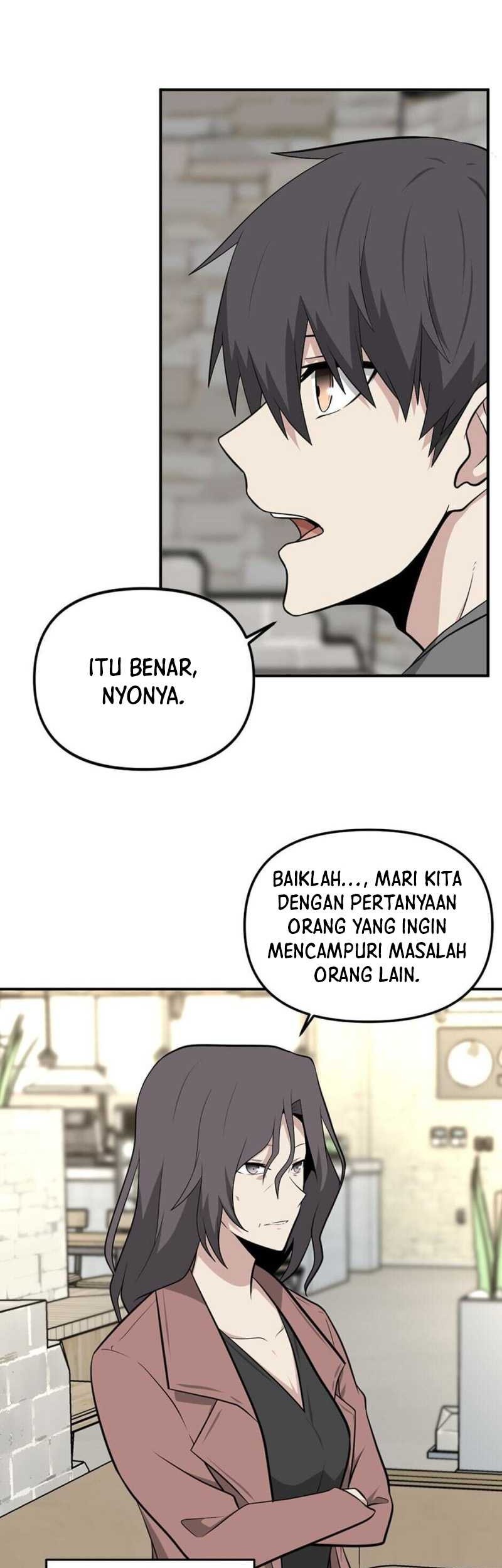 Where Are You Looking, Manager? chapter 15 halaman 32