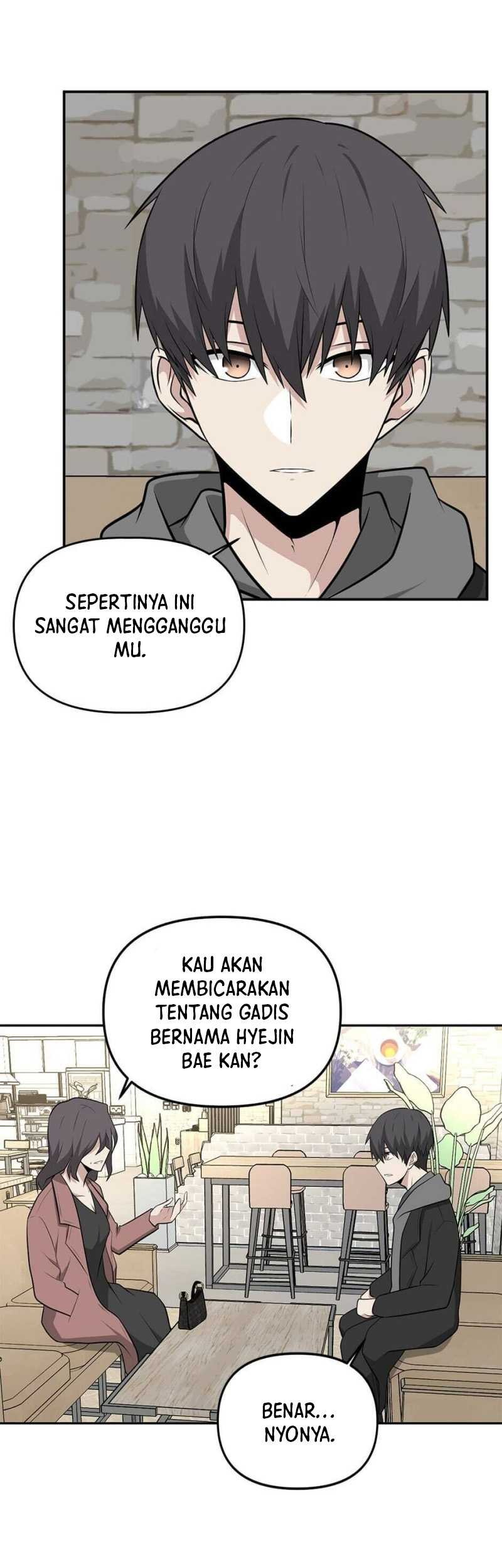 Where Are You Looking, Manager? chapter 15 halaman 34