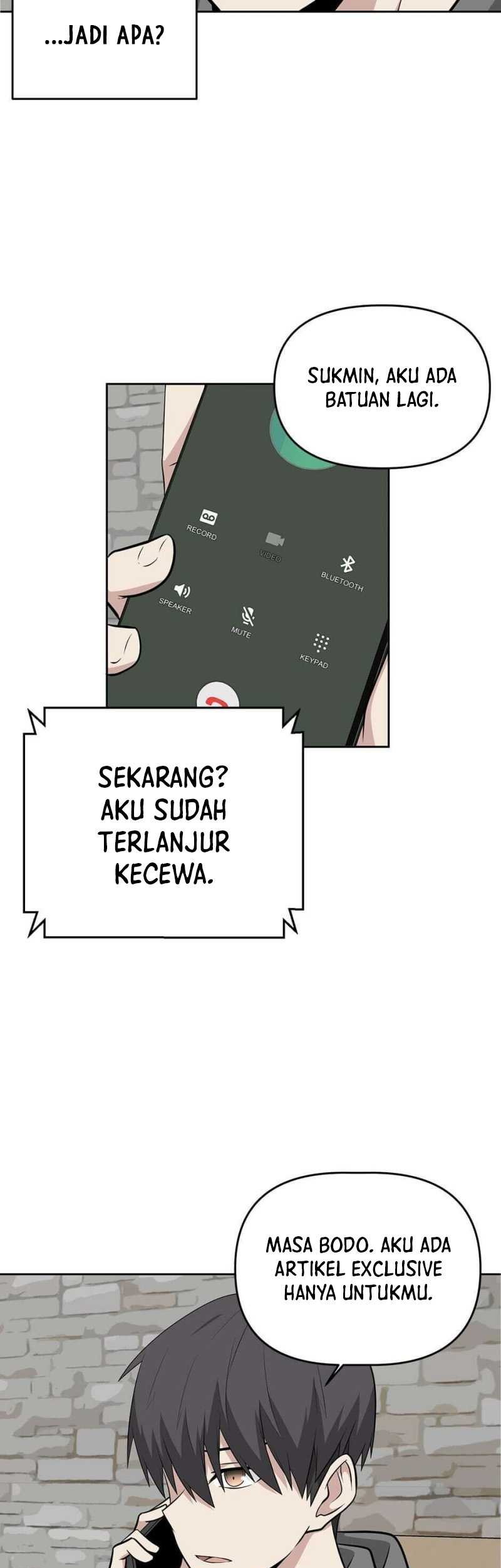 Where Are You Looking, Manager? Bab 16 halaman 6