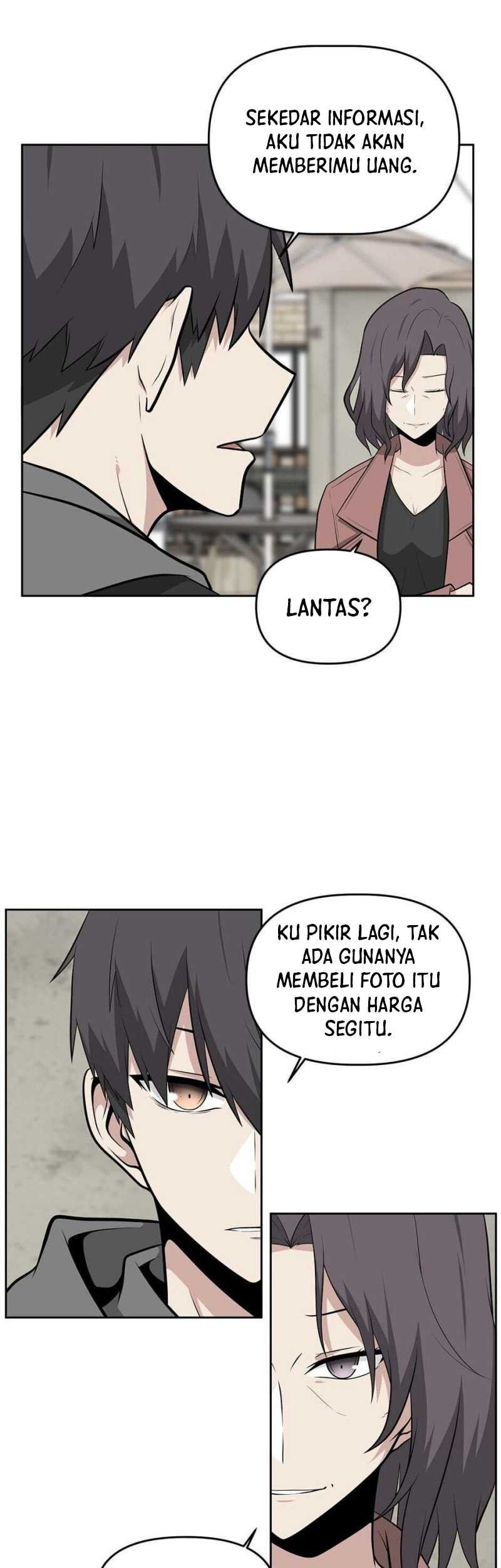 Where Are You Looking, Manager? Bab 16 halaman 10