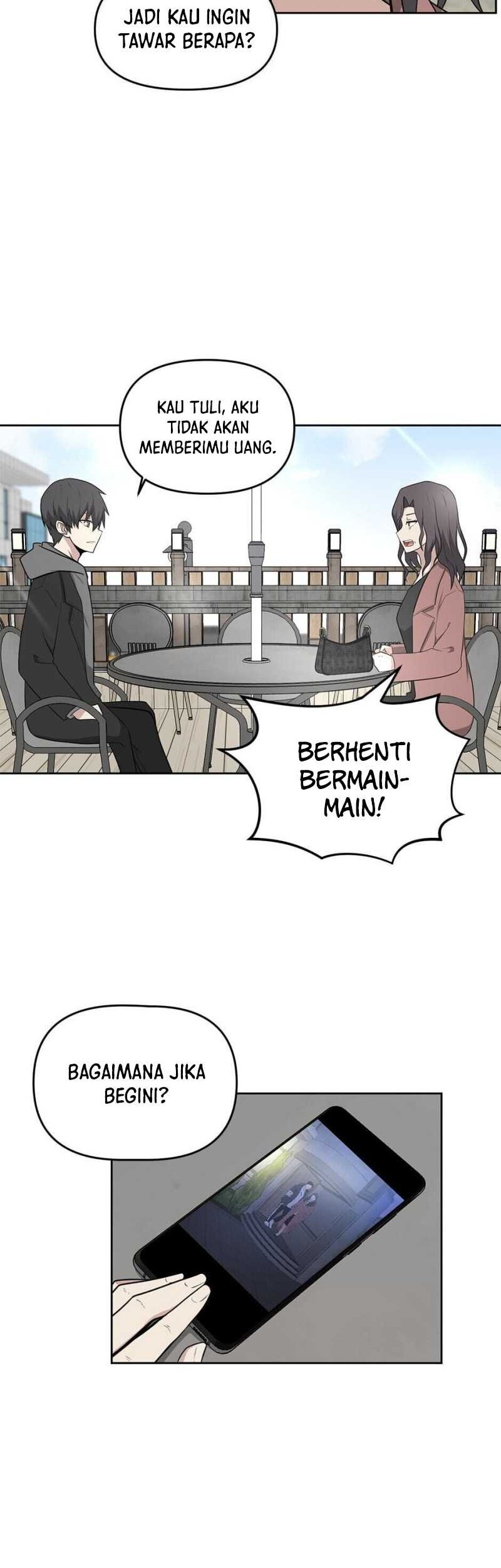 Where Are You Looking, Manager? Bab 16 halaman 11