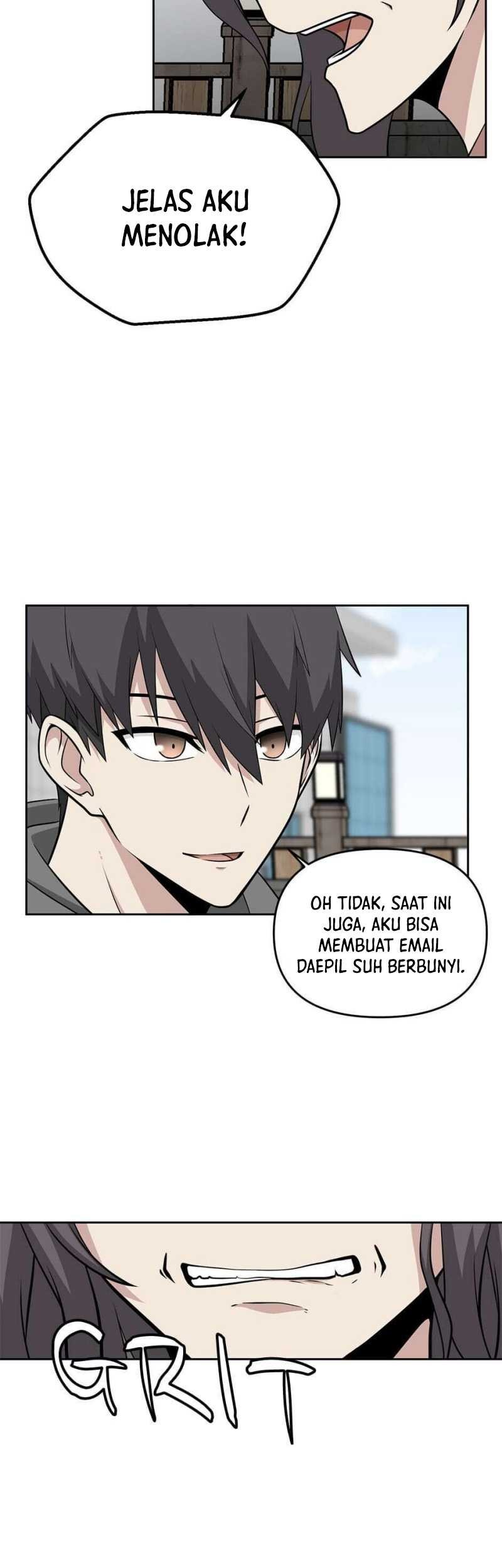 Where Are You Looking, Manager? Bab 16 halaman 18