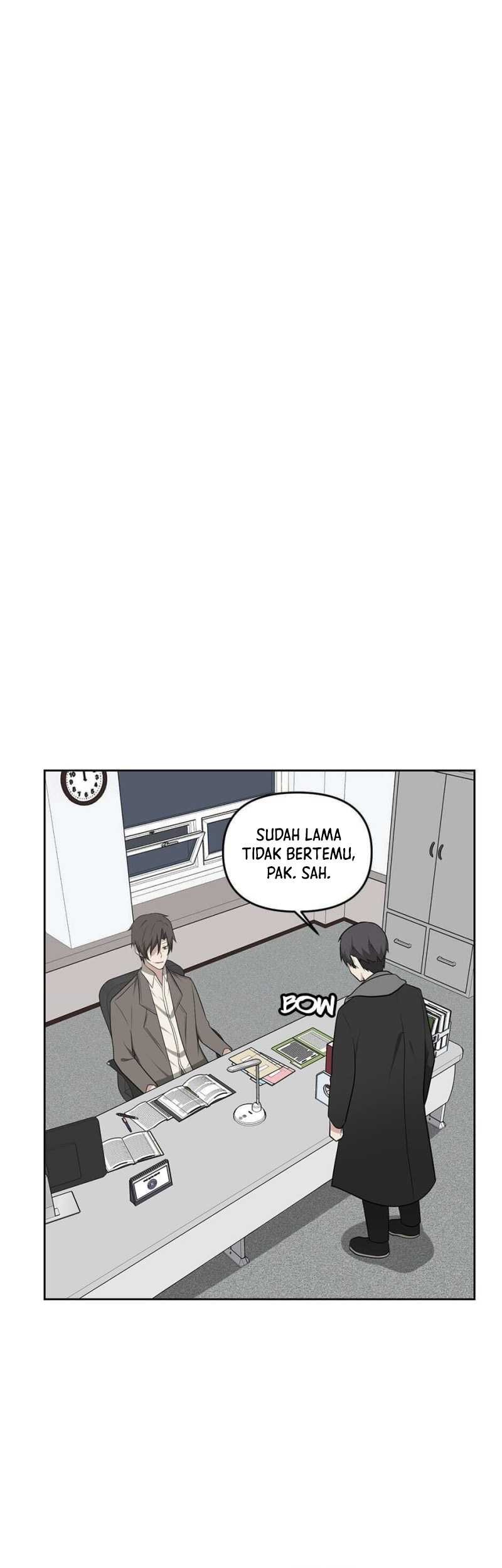 Where Are You Looking, Manager? Bab 16 halaman 22
