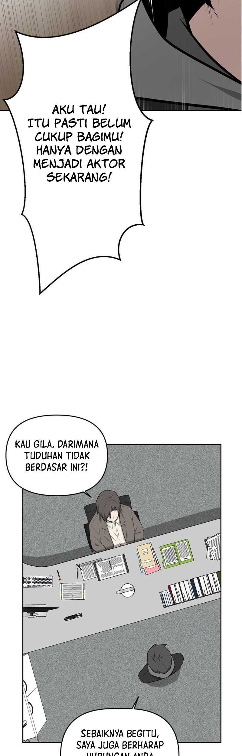 Where Are You Looking, Manager? Bab 16 halaman 27