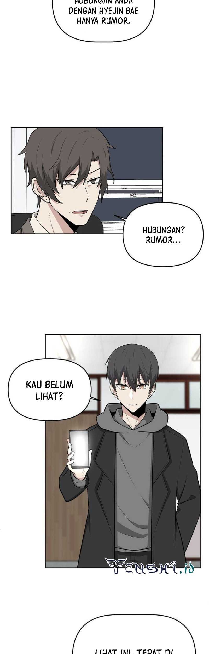 Where Are You Looking, Manager? Bab 16 halaman 28