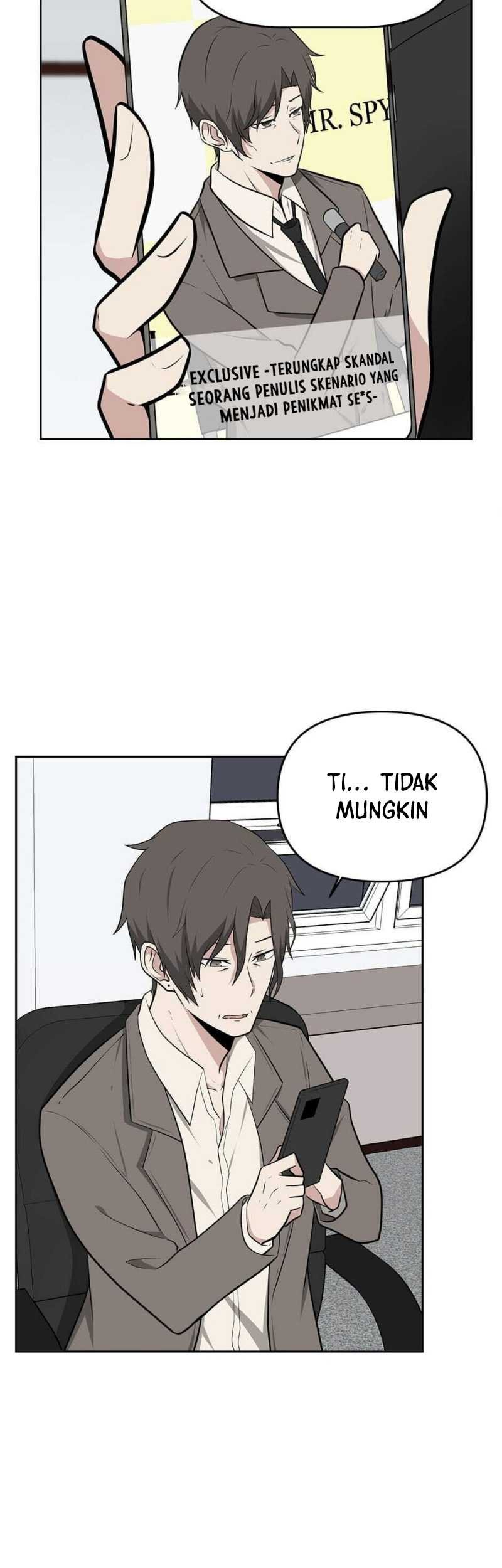 Where Are You Looking, Manager? Bab 16 halaman 30