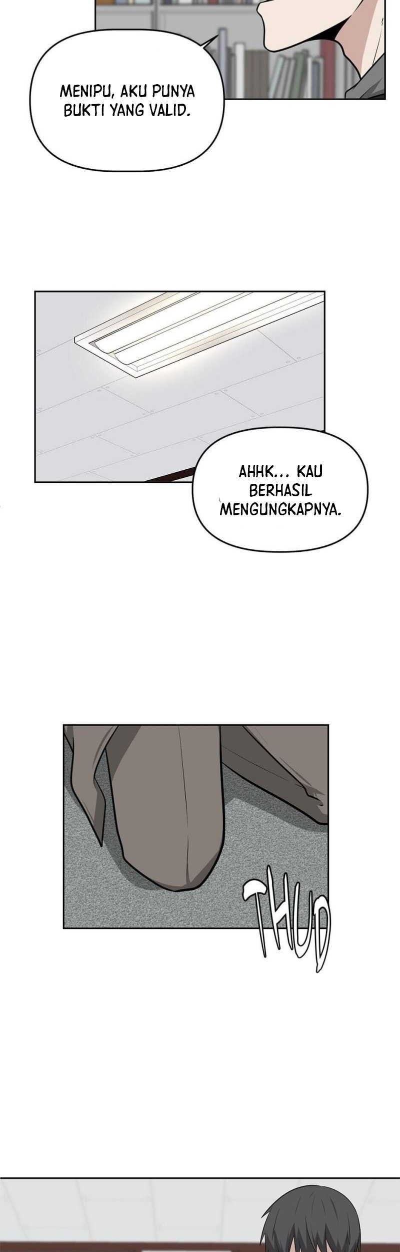 Where Are You Looking, Manager? Bab 16 halaman 32