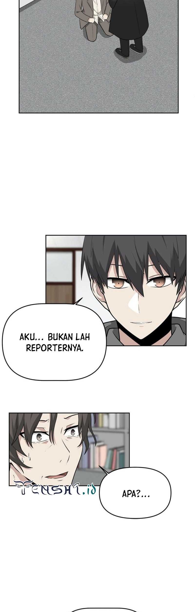 Where Are You Looking, Manager? Bab 16 halaman 36